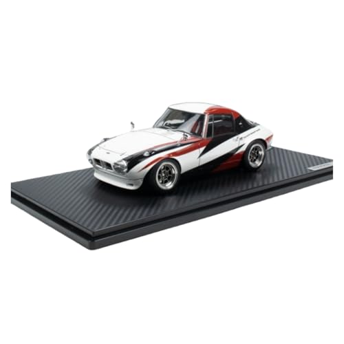 Mini Auto Spielzeug 1:18 Für Toyota Sports 800 NOB Hachi Ver. Weißes Druckguss-Automodell Aus Legierung Mit Mehrfarbiger Lackierung Wohnkultur Mini Auto Spielzeug 1:18 Für Toyota Sports 800 NOB Hachi Ver. Weißes Druckguss-Automodell Aus Legierung Mit Mehrfarbiger Lackierung Wohnkultur von CYQOCD