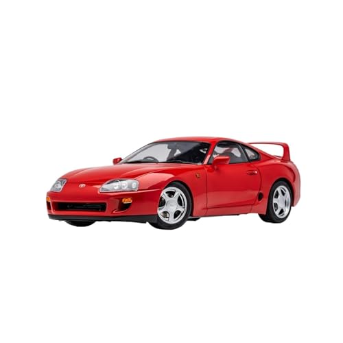 Mini Auto Spielzeug 1:18 Für Toyota Supra Speedmaster Bullwinkle Mk4A80 Zu Öffnende Legierung Dekoration Automodell Miniaturspielzeug Wohnkultur Mini Auto Spielzeug 1:18 Für Toyota Supra Speedmaster Bullwinkle Mk4A80 Zu Öffnende Legierung Dekoration Automodell Miniaturspielzeug Wohnkultur von CYQOCD