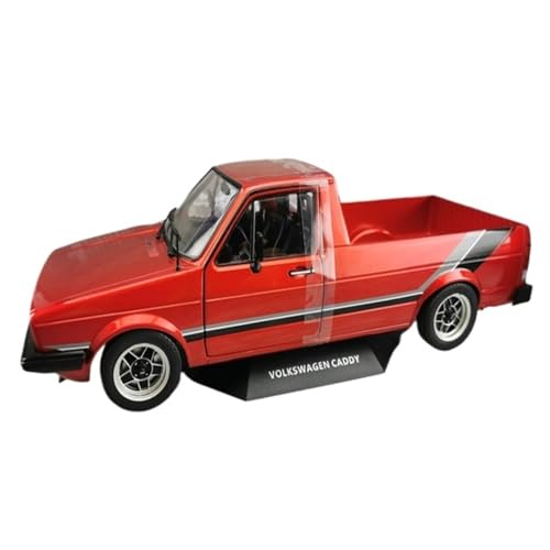 Mini Auto Spielzeug 1:18 Für Volkswagen Caddy Pickup Truck Simulation Metall Ornamente Legierung Automodelle Senden Sie Einen Freund Wohnkultur von CYQOCD