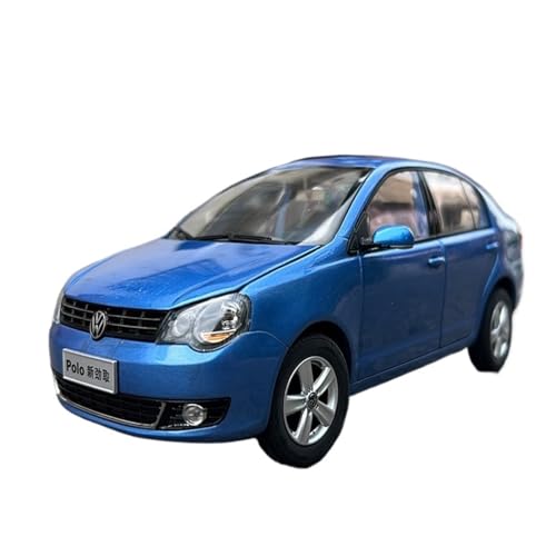 Mini Auto Spielzeug 1:18 Für Volkswagen Polo 3-Fach-Legierung Auto Limousine Druckguss Maßstab Spielzeug Souvenir Wohnkultur Mini Auto Spielzeug 1:18 Für Volkswagen Polo 3-Fach-Legierung Auto Limousine Druckguss Maßstab Spielzeug Souvenir Wohnkultur von CYQOCD