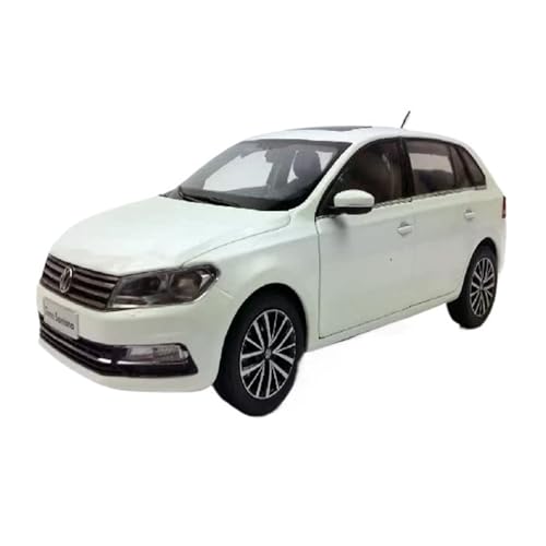 Mini Auto Spielzeug 1:18 Für Volkswagen Santana Gran Santana Weiß Legierung Skala Display Auto Modell Spielzeug Erwachsene Wohnkultur Mini Auto Spielzeug 1:18 Für Volkswagen Santana Gran Santana Weiß Legierung Skala Display Auto Modell Spielzeug Erwachsene Wohnkultur von CYQOCD