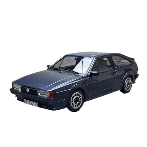 Mini Auto Spielzeug 1:18 Für Volkswagen Scirocco VW Scirocco Scata 1983 Legierung Simulation Auto Modell Schlafzimmer Sammlung Wohnkultur von CYQOCD