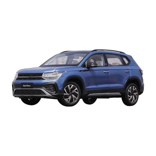 Mini Auto Spielzeug 1:18 Für Vw Tharu 2023 Geländewagen Blau Legierung Automodell Druckguss Display Sammlung Hobby Wohnkultur Mini Auto Spielzeug 1:18 Für Vw Tharu 2023 Geländewagen Blau Legierung Automodell Druckguss Display Sammlung Hobby Wohnkultur von CYQOCD
