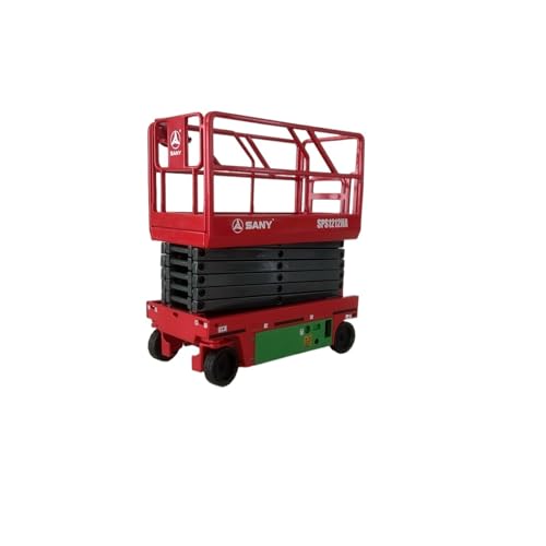 Mini Auto Spielzeug 1:20 Für Sany Scherenhebebühnenmodell Legierungstechnik Hebebühnenmodell Simulation Druckguss-Dekorationsfahrzeug Wohnkultur Mini Auto Spielzeug 1:20 Für Sany Scherenhebebühnenmodell Legierungstechnik Hebebühnenmodell Simulation Druckguss-Dekorationsfahrzeug Wohnkultur von CYQOCD