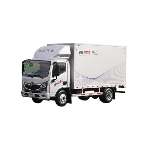 Mini Auto Spielzeug 1:22 Für Foton OLLIN Cts Leicht-LKW-Legierung Automodell Spielzeug Statisches Modell Home Ornament Wohnkultur von CYQOCD