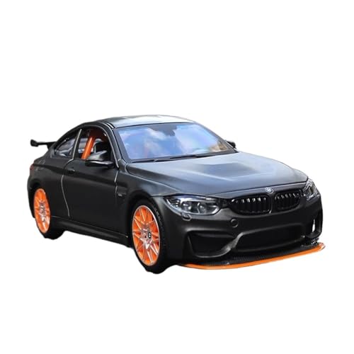 Mini Auto Spielzeug 1:24 Für BMW M4GTS Sportwagen Grau Druckgusslegierung Auto Familienspiel Spielzeug Indoor Display Dekoration Wohnkultur Mini Auto Spielzeug 1:24 Für BMW M4GTS Sportwagen Grau Druckgusslegierung Auto Familienspiel Spielzeug Indoor Display Dekoration Wohnkultur von CYQOCD