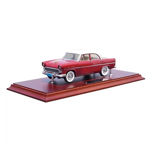 Mini Auto Spielzeug 1:24 Für Century Dragon FAW CA71 Druckguss-Automodell Sammlung Ornament Schaufensterdekoration Wohnkultur von CYQOCD