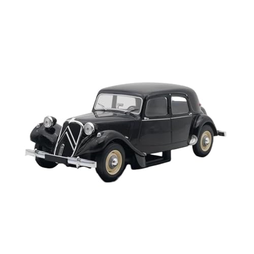 Mini Auto Spielzeug 1:24 Für Cito Traction Avant Oldtimer Mini Dekoration Legierung Modell Von Geschenken Und Souvenirs Wohnkultur von CYQOCD