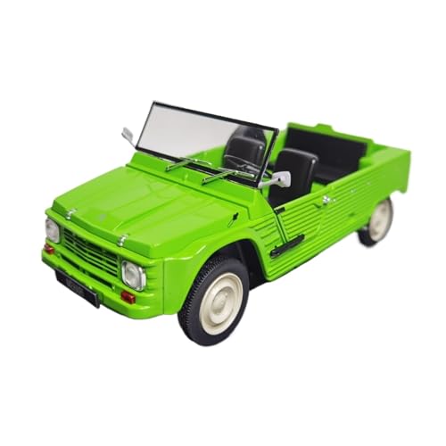 Mini Auto Spielzeug 1:24 Für Citroen Mehari Geländewagen Modell Legierung Ornament Hobbyist Sammlung Dekoration Wohnkultur von CYQOCD