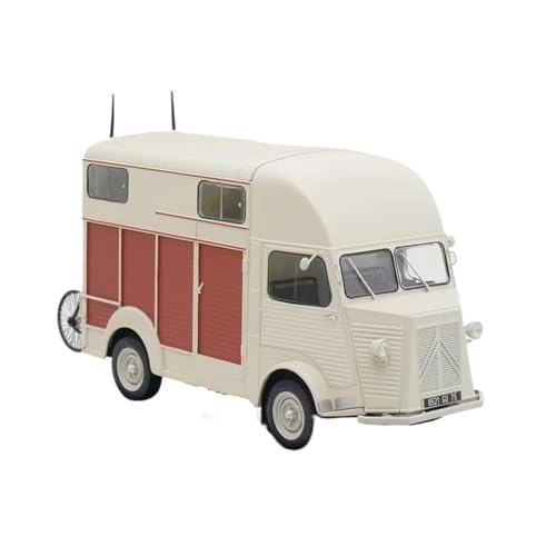 Mini Auto Spielzeug 1:24 Für Citroen Typ H Version Van Heuliez Legierung Automodell Statische Spielzeugsammlung Spielzeug Wohnkultur Wohnkultur von CYQOCD