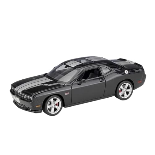 Mini Auto Spielzeug 1:24 Für Dodge Challenger SRT 2012 Legierung Sport Auto Modell Diecast Metall Muscle Racing Fahrzeuge Spielzeug Wohnkultur Mini Auto Spielzeug 1:24 Für Dodge Challenger SRT 2012 Legierung Sport Auto Modell Diecast Metall Muscle Racing Fahrzeuge Spielzeug Wohnkultur von CYQOCD