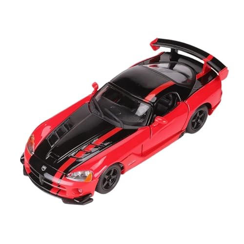 Mini Auto Spielzeug 1:24 Für Dodge Viper SRT Viper Rot Und Schwarz Legierung Modell Supercar Spielzeug Autos Ideen Geburtstag Dekoration Wohnkultur Mini Auto Spielzeug 1:24 Für Dodge Viper SRT Viper Rot Und Schwarz Legierung Modell Supercar Spielzeug Autos Ideen Geburtstag Dekoration Wohnkultur von CYQOCD