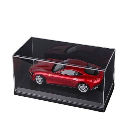 Mini Auto Spielzeug 1:24 Für Ferrari Roma Legierung Auto Modell Spielzeug Indoor Und Outdoor Spielzeug Modell Sammler Wohnkultur von CYQOCD