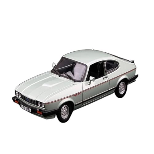 Mini Auto Spielzeug 1:24 Für Ford Capri Vintage 1982 Oldtimer Legierung Automodell Schlafzimmer Display Enthusiasts'model Wohnkultur Mini Auto Spielzeug 1:24 Für Ford Capri Vintage 1982 Oldtimer Legierung Automodell Schlafzimmer Display Enthusiasts'model Wohnkultur von CYQOCD