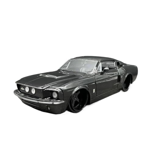 Mini Auto Spielzeug 1:24 Für Ford Mustang GT500KR Legierung Auto Modell Spielzeug Klassische Fahrzeug Familie Souvenir Wohnkultur von CYQOCD