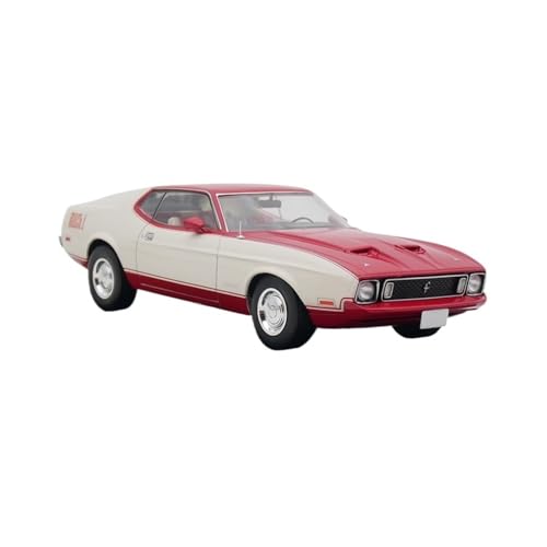 Mini Auto Spielzeug 1:24 Für Ford Mustang Mach 1 Muscle-Car-Enthusiasten Sammlung Legierung Automodell Schlafzimmer Spielzeug Wohnkultur Mini Auto Spielzeug 1:24 Für Ford Mustang Mach 1 Muscle-Car-Enthusiasten Sammlung Legierung Automodell Schlafzimmer Spielzeug Wohnkultur von CYQOCD
