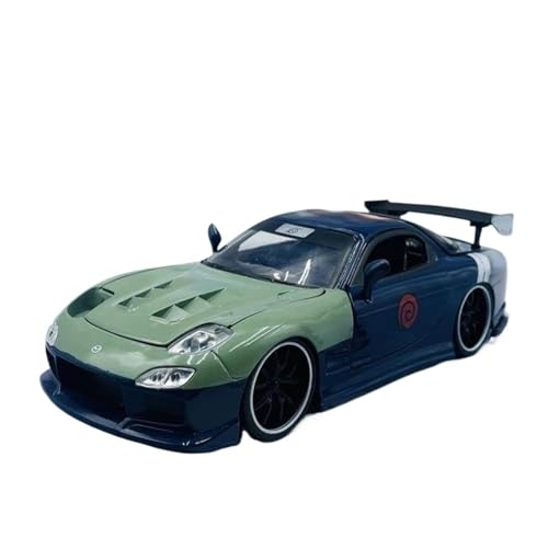 Mini Auto Spielzeug 1:24 Für Mazda RX7 Legierung Druckguss Auto Modell Erwachsene Sammlung Mini Fahrzeug Spielzeug Betrachtung Wohnkultur Mini Auto Spielzeug 1:24 Für Mazda RX7 Legierung Druckguss Auto Modell Erwachsene Sammlung Mini Fahrzeug Spielzeug Betrachtung Wohnkultur von CYQOCD