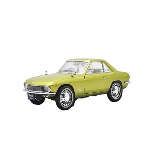 Mini Auto Spielzeug 1:24 Für Nissans Silvia CSP 311 1965 Klassisches Spielzeug Legierung Auto Sammlung Modell Diecast Metall Modell Spielzeug Wohnkultur Mini Auto Spielzeug 1:24 Für Nissans Silvia CSP 311 1965 Klassisches Spielzeug Legierung Auto Sammlung Modell Diecast Metall Modell Spielzeug Wohnkultur von CYQOCD
