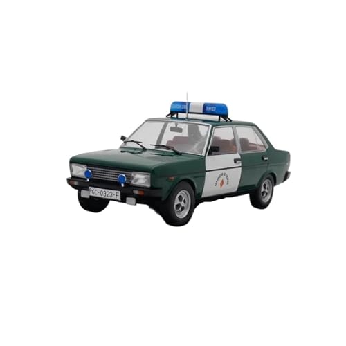 Mini Auto Spielzeug 1:24 Für Siyat 131 1978 Legierung Super Mini Auto Modell Spielzeug Statische Modell Dekorative Ornamente Wohnkultur von CYQOCD