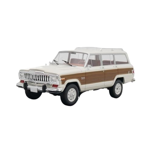Mini Auto Spielzeug 1:24 Für Vam Jeep Wagoneer Kombi Legierung Geländewagen Automodell Metallmodell Für Die Familie Wohnkultur Mini Auto Spielzeug 1:24 Für Vam Jeep Wagoneer Kombi Legierung Geländewagen Automodell Metallmodell Für Die Familie Wohnkultur von CYQOCD