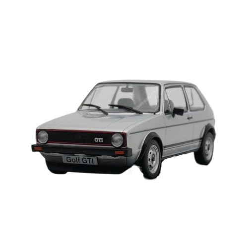 Mini Auto Spielzeug 1:24 Für Volkswagen Golf GTI 1976 Simulation Legierung Spielzeugauto Modell Exklusive Sammlerdekoration Wohnkultur Mini Auto Spielzeug 1:24 Für Volkswagen Golf GTI 1976 Simulation Legierung Spielzeugauto Modell Exklusive Sammlerdekoration Wohnkultur von CYQOCD