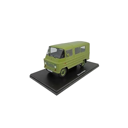 Mini Auto Spielzeug 1:24 Für ZUK A-07 1990 203 Simulation Dekorative Legierung Auto Modell Grün LKW Fenster Sammlung Wohnkultur Mini Auto Spielzeug 1:24 Für ZUK A-07 1990 203 Simulation Dekorative Legierung Auto Modell Grün LKW Fenster Sammlung Wohnkultur von CYQOCD