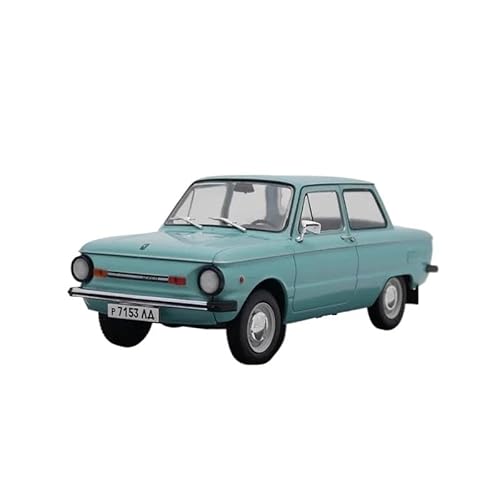 Mini Auto Spielzeug 1:24 Für Zaporozhets ZAZ-968M 1979 Klassische Legierung Diecast Auto Modell Simulation Spielzeug Sammlung Modell Wohnkultur Mini Auto Spielzeug 1:24 Für Zaporozhets ZAZ-968M 1979 Klassische Legierung Diecast Auto Modell Simulation Spielzeug Sammlung Modell Wohnkultur von CYQOCD