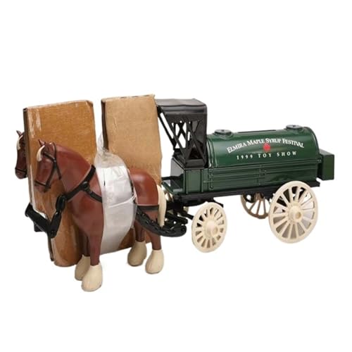 Mini Auto Spielzeug 1:25 Für Pferdewagen Tankwagen Anhänger Vintage Modell Vergriffen Fahrzeug Klassische Ornamente Wohnkultur Mini Auto Spielzeug 1:25 Für Pferdewagen Tankwagen Anhänger Vintage Modell Vergriffen Fahrzeug Klassische Ornamente Wohnkultur von CYQOCD