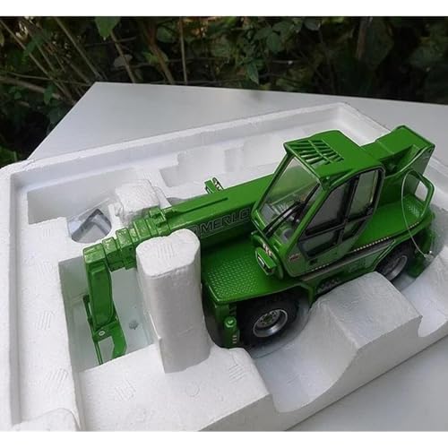 Mini Auto Spielzeug 1:32 Für 00096 Merlo Multifarmer MCSS Langarm-Hochgebirgstechnik-Fahrzeugmodell Spielzeugauto Für Erwachsene Wohnkultur von CYQOCD