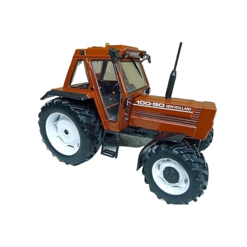 Mini Auto Spielzeug 1:32 Für 100-90 FIAT Traktor Druckgusslegierung Landwirtschaftsfahrzeug Modell Souvenirs Ornament Wohnkultur Mini Auto Spielzeug 1:32 Für 100-90 FIAT Traktor Druckgusslegierung Landwirtschaftsfahrzeug Modell Souvenirs Ornament Wohnkultur von CYQOCD