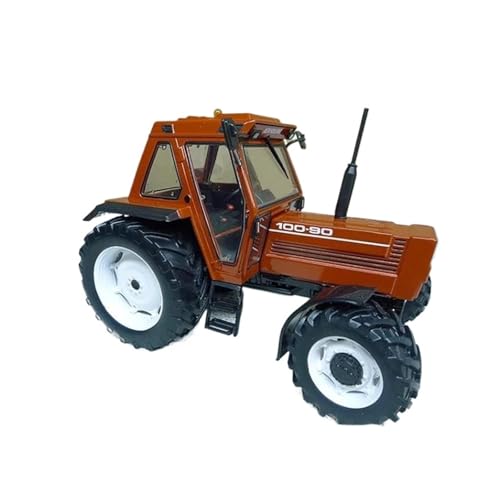 Mini Auto Spielzeug 1:32 Für 100-90 Traktor Bauernhof Fahrzeug LKW Modell Für Erwachsene Klassische Display Souvenir Ornament Modell Wohnkultur von CYQOCD