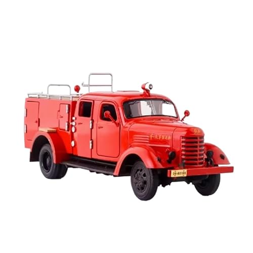 Mini Auto Spielzeug 1:32 Für Alte JieFang Feuer LKW Legierung Auto Modell Mini Sammlung Display Spielzeug Auto Wohnkultur von CYQOCD