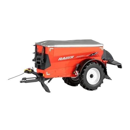 Mini Auto Spielzeug 1:32 Für Axent 100.1 Rauch Kuhn Düngertransportanhänger Traktor Druckgusslegierung Home Farm Fahrzeug Wohnkultur von CYQOCD