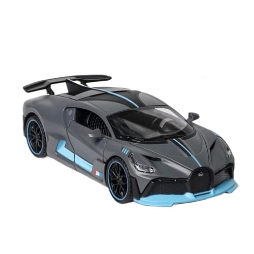 Mini Auto Spielzeug 1:32 Für Bugatti DIVO Legierung Super Sport Auto Modell Pull Back Mit Sound Licht Geburtstag Geschenk Idee Wohnkultur von CYQOCD
