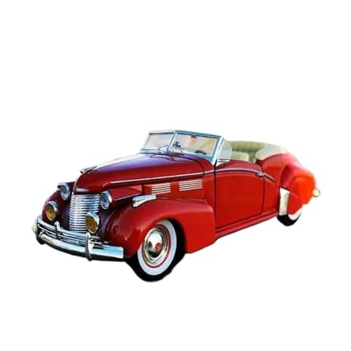 Mini Auto Spielzeug 1:32 Für Cadillac Sedan 62 Oldtimer 1940 Antikes Fahrzeug Legierung Modell Sammlung Dekoration Spielzeug Wohnkultur von CYQOCD