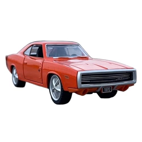 Mini Auto Spielzeug 1:32 Für Dodge Charger R/T 1970 Legierung Modell Auto Sound Und Licht Mode Metall Spielzeug Fahrzeug Wohnkultur von CYQOCD