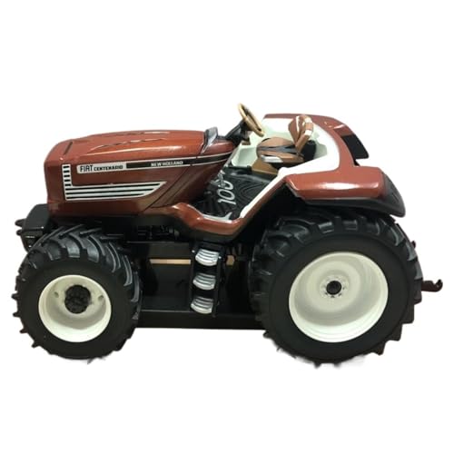 Mini Auto Spielzeug 1:32 Für FIAT Concept Centennial Edition Traktor Legierung Seltene Farm Fahrzeug Modell 5382 Hobby Ausstellung Wohnkultur von CYQOCD