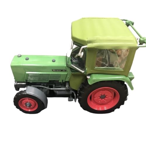 Mini Auto Spielzeug 1:32 Für Fendt Farmer 5S-2WD Traktor Legierung Statische Bauernhof Fahrzeug Spielzeug Modell 5291 Sammlung Ornament Wohnkultur von CYQOCD