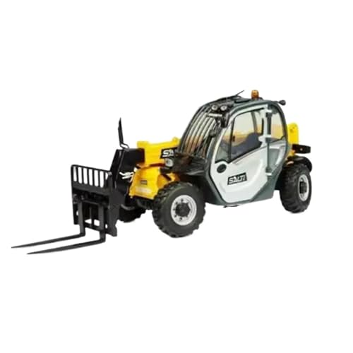 Mini Auto Spielzeug 1:32 Für Manitou MT 625T Teleskoparm-Frontstapler Legierung Engineering Truck Modell Hobby Spielzeug Wohnkultur von CYQOCD