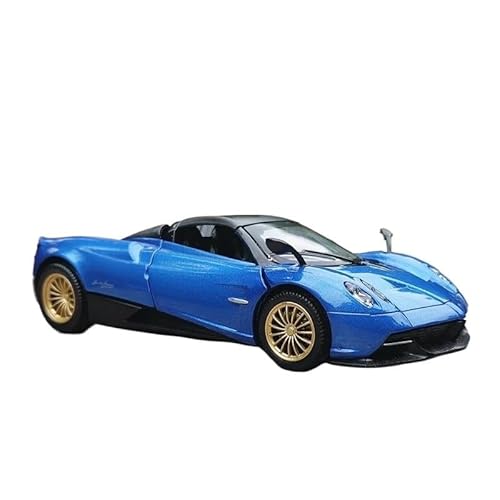 Mini Auto Spielzeug 1:32 Für Pagani Huayra Supercar Legierung Auto Modell Spielzeug Mehrfarbig Mit Sound Und Licht Auto Spielzeug Wohnkultur von CYQOCD