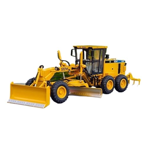 Mini Auto Spielzeug 1:35 Für Cat SEM919 Grader Modell Druckguss Engineering Baumaschinen Legierung Replik Spielzeug Wohnkultur von CYQOCD