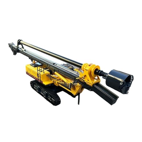Mini Auto Spielzeug 1:35 Für Hongfang Heavy Industry HR220 Drehbohrgerät Legierung Maschinenbau Modell Wohnkultur Mini Auto Spielzeug 1:35 Für Hongfang Heavy Industry HR220 Drehbohrgerät Legierung Maschinenbau Modell Wohnkultur von CYQOCD