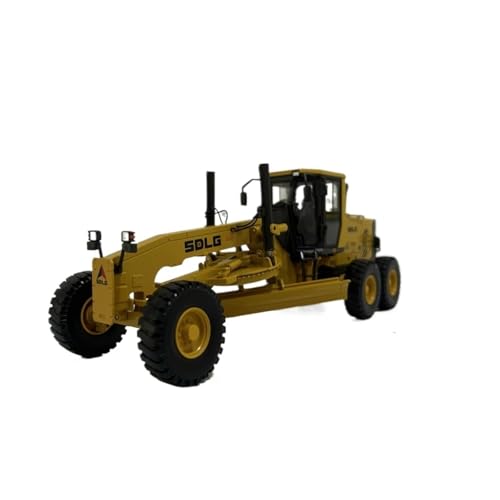Mini Auto Spielzeug 1:35 Für Lingong G9190 Grader Mechanischer Bulldozer Loader Legierung Engineering Fahrzeug Modell Metall Spielzeugauto Wohnkultur von CYQOCD