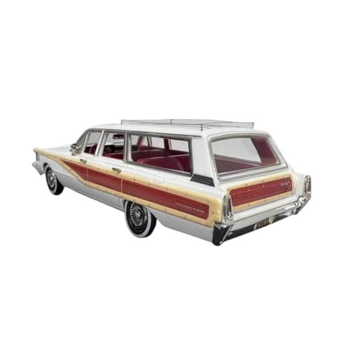 Mini Auto Spielzeug 1:43 Für 1965 Mercury Station Wagon Simulation Harz Modell Hause Dekoration Statische Display Wohnkultur Mini Auto Spielzeug 1:43 Für 1965 Mercury Station Wagon Simulation Harz Modell Hause Dekoration Statische Display Wohnkultur von CYQOCD
