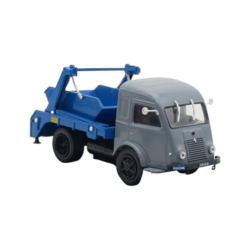 Mini Auto Spielzeug 1:43 Für 2,5 Tonnen Multibenne Marrel Mit Schaufelbagger Automodell Retro Metalldekor Simulation Spielzeug Wohnkultur von CYQOCD