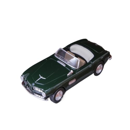 Mini Auto Spielzeug 1:43 Für 507 Cabrio Legierung Sammler Sport Auto Schlafzimmer Display Modell Wohnkultur von CYQOCD