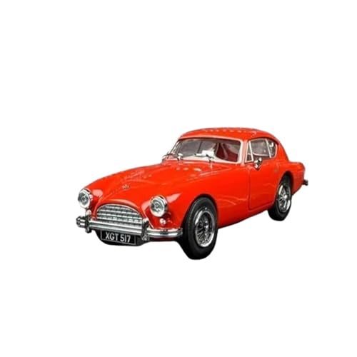Mini Auto Spielzeug 1:43 Für AC Aceca Legierung Retro Sportwagen Modell Fans Spielzeug Sammlung Statische Modell Mini Fahrzeug Spielzeug Wohnkultur von CYQOCD