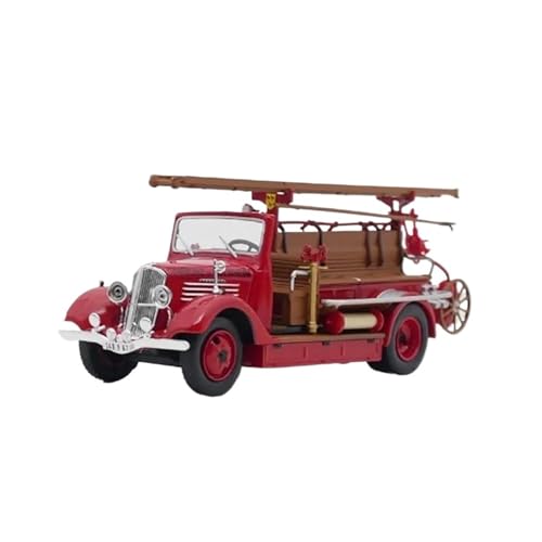 Mini Auto Spielzeug 1:43 Für ADK Legierung Feuerwehrauto Modell Souvenirs Statische Fertige Ornamente Erwachsene Hobby Spielzeug Wohnkultur von CYQOCD