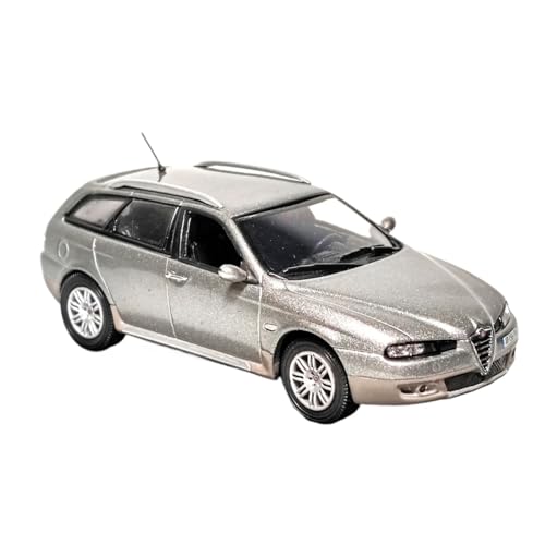 Mini Auto Spielzeug 1:43 Für Alfa Crosswagon Q4 Authentisch Dekoriertes Auto Und Ausstellungsmodell Aus Legierung (vergriffen) Wohnkultur von CYQOCD