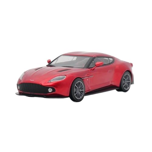 Mini Auto Spielzeug 1:43 Für Aston Martin V12 2016 Super Coupé Automodell Mini-Metallfahrzeug Spielzeug Sammlerserie Wohnkultur von CYQOCD